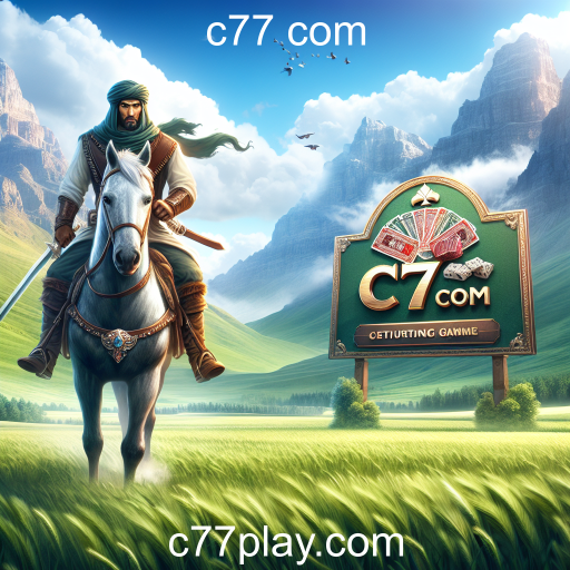 Descubra a Magia dos Jogos de Aventura no c77 com