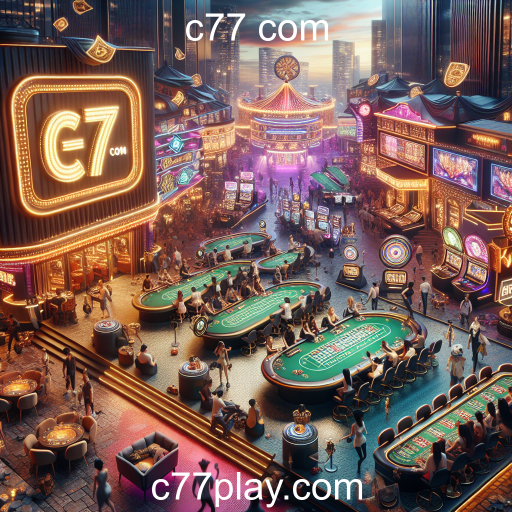 Explorando a Categoria Arcade no c77 com