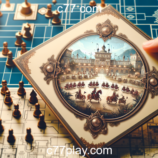 Descubra a Magia dos Jogos de Aventura no c77 com
